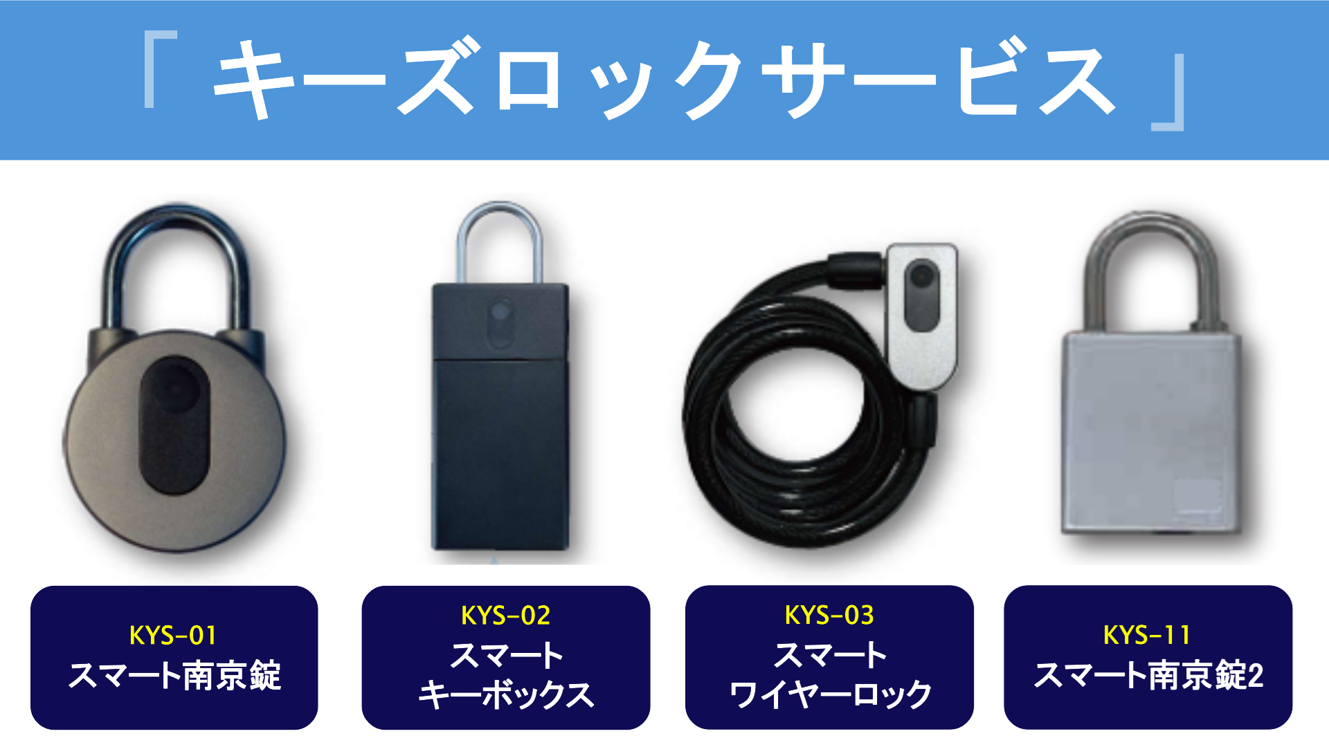 取り扱い製品一覧】スマート錠 | KEYes - Powered by イプロスものづくり