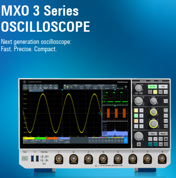 ローデシュワルツ新製品 オシロスコープMXO3 | 丸文通商 - Powered