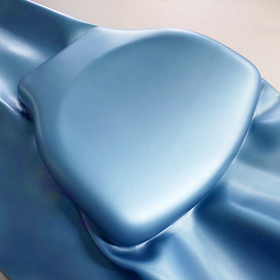 Contract manufacturing and OEM of urethane molding - beautiful finish with integrated skin foaming molding.