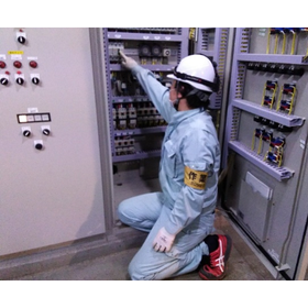 Maintenance and management of sewer pest control facilities