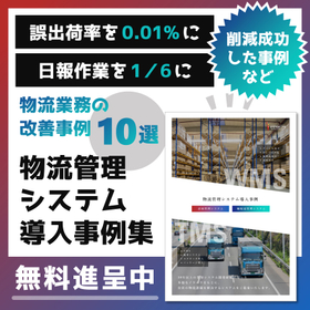 Case Studies on the Implementation of Logistics Warehouse Systems: 10 Examples of Improvements in Mis-shipments and Product Management