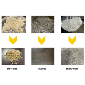 小型摩擦乾燥機