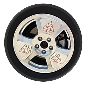 Ultra-precision auto-balance device Zero core mounted wheel