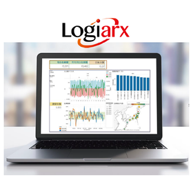 クラウド型個体管理システム『Logiarx』(物流容器個体管理)
