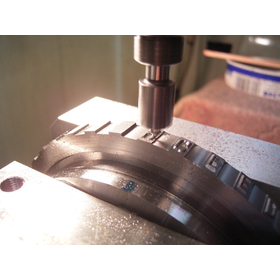 Precision engraving processing and stamping technology (stamping roller) of Shioiri Manufacturing Co., Ltd.