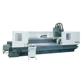 Gantry-type machining equipment specialized for thin material processing.