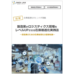 Practical methods for inventory optimization to level up logistics management in the manufacturing industry.