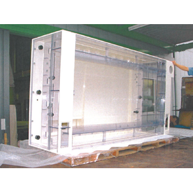 Semiconductor liquid crystal panel cleaning equipment