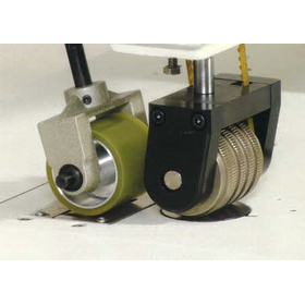 Proco ultrasonic welding machine with excellent economy and safety.