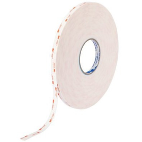 Anyone can easily use 'VHB Acrylic Foam Structural Adhesive Tape'