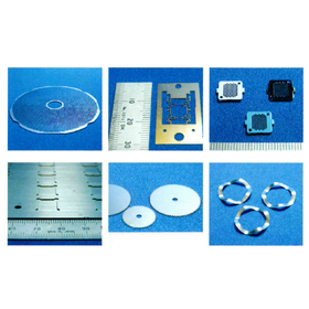 Consistent support for photo etching, plating, and precision pressing processing.