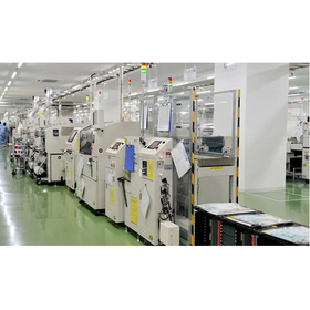 EMS (Printed Circuit Board Assembly to Semi-Finished and Finished Product Assembly) at the Vietnam factory.