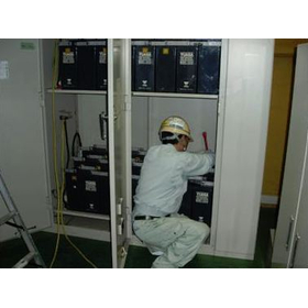 Significant price reduction for industrial storage batteries and MSE lead-acid batteries: new batteries.