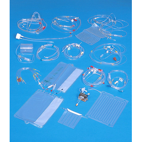 Osaka Rubber Industry Co., Ltd. "Cartridge-type Plastic Blood Circuit"