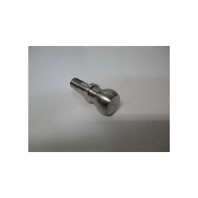 Processing example: SUS304 lathe and milling processing, Φ20 spherical machining.