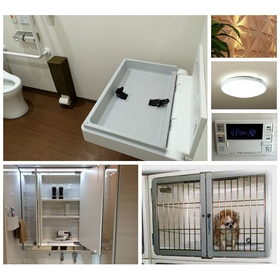 Vacuum Forming Mold Production Examples: Housing Equipment Related