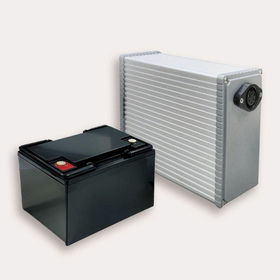 12V to 48V Lithium Iron Phosphate Standard Battery Pack