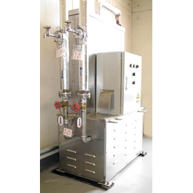 Open-type degassing device "DS-84L"