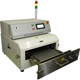 Tabletop Reflow Oven (Heating Furnace) SVO-1 Plus