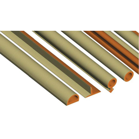EMC noise control conductive silicone gasket