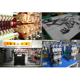Control device and equipment repair manufacturing / harness (cable assembly) manufacturing service