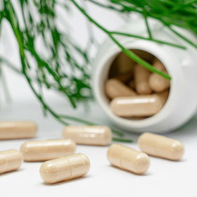 OEM of health foods and supplements made with domestic ingredients.