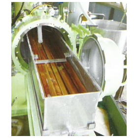 Functionalized wood material "Placerawood"