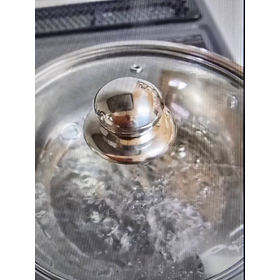 曇らないガラス　耐熱120度　超親水膜にてスチーム環境の視界性