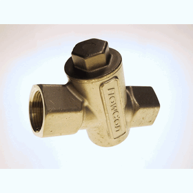 Automatic balancing valve for small capacity FCU, Flowcon AB type