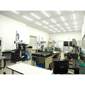 Inatec Co., Ltd. High Quality through Measuring Instruments