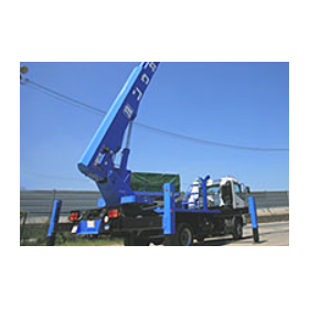 Essential for those who need aerial work platforms in Okayama: Various vehicle rentals