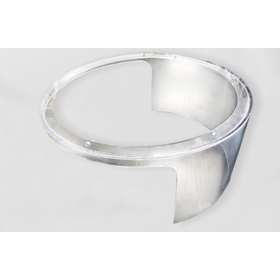Precision Resin Processing: PVC Clear Bending/Welding Processing