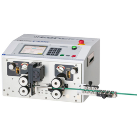 Fully Automatic Wire Cutting and Stripping Machine 'CASTING C371G'