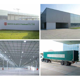"Total support for ASEAN's logistics network" - Thai local subsidiary