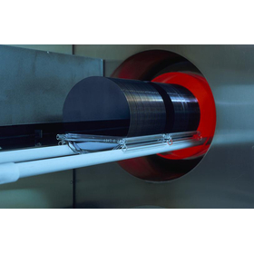 Contract processing service for oxide films on silicon wafers (for research, development, and mass production)