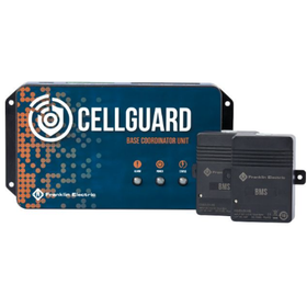 バッテリーモニタリングシステム『CELLGUARD Wired』