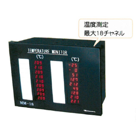 Digital Thermometer Multi-Monitor Series 'MM-18'