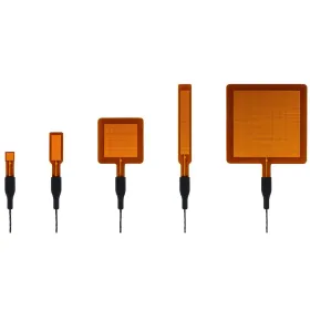 Heat flow meter / heat flux meter "CHF-FHF05 series"