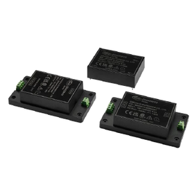DC-DC converter for solar power with high input voltage (up to 1500Vdc)
