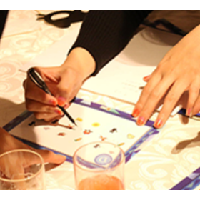 Utilized in social gatherings, company trips, and training to promote internal communication through puzzle-solving.