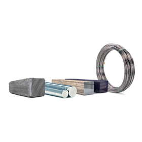 Proposal for special steel products: redrawn materials, billets, and ingots.