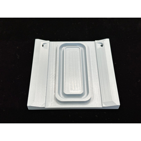 Semiconductor manufacturing equipment, high heat-resistant anodizing, high corrosion resistance, particle countermeasures.