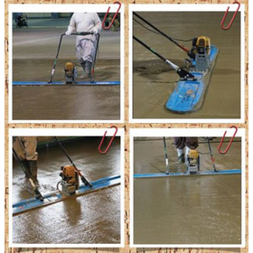 Re-vibration construction method: "Differences from conventional vibration tampers"