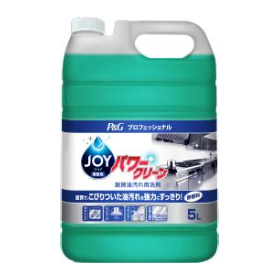 Joy Power Clean Commercial Kitchen Grease Cleaner 5L