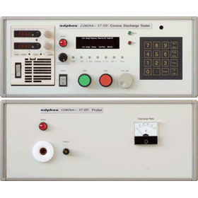 部分放電・コロナ放電試験機のレンタルサービス