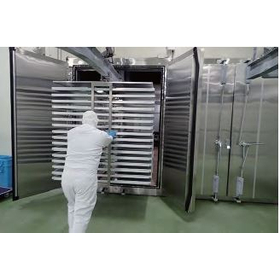 Peripheral devices and equipment for FD (freeze-drying) equipment.