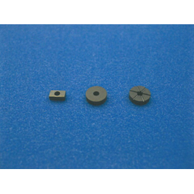 Ishikawa Giken Industry Processing Technology Information "Ferrite Components"