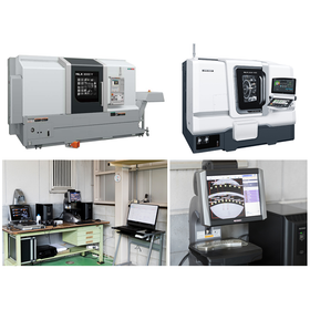 Kawanishi Manufacturing Co., Ltd. - Equipment Introduction