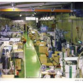 Leave it to us for plastic parts! Equipment owned by Miura Kasei Industry.