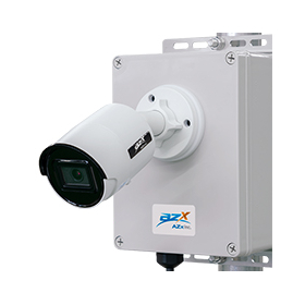 Single-lens camera MF2 <Equipped with AI to detect suspicious persons>